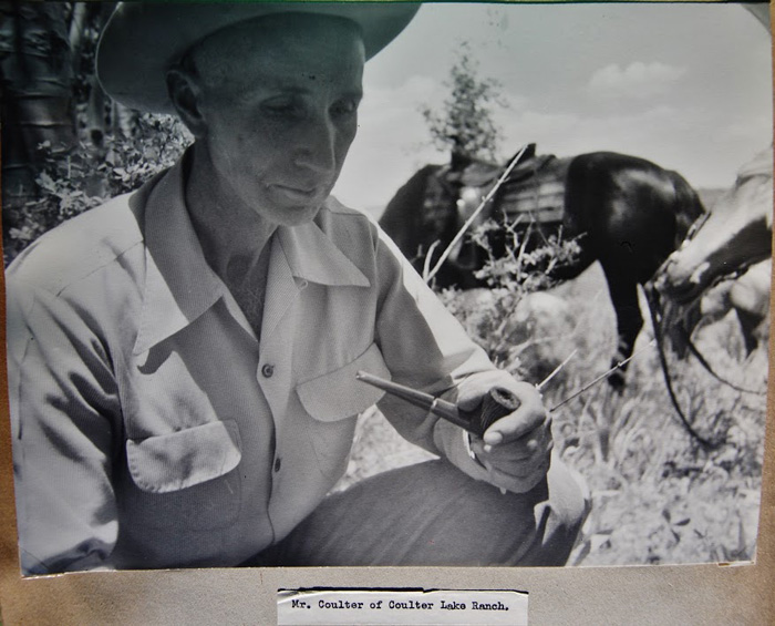 Colorado rancher